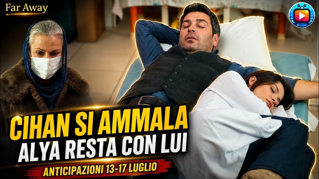 Una donna con una valigia tiene per mano un bambino in un terminal di aeroporto