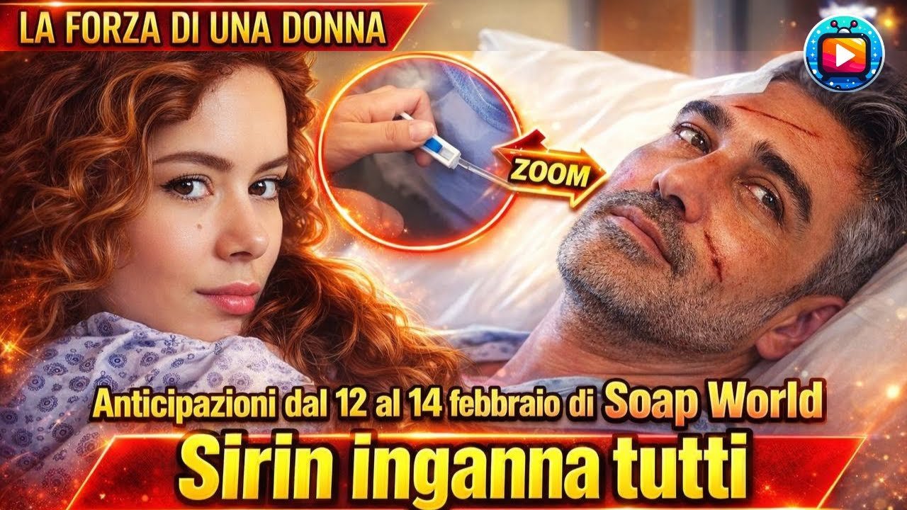 Corridoio d'ospedale di notte, una donna seduta contro il muro mentre una barella passa di corsa