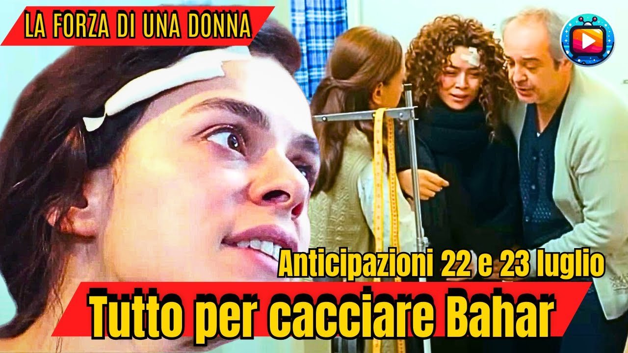 Una ragazza si guarda allo specchio con lividi finti sul volto