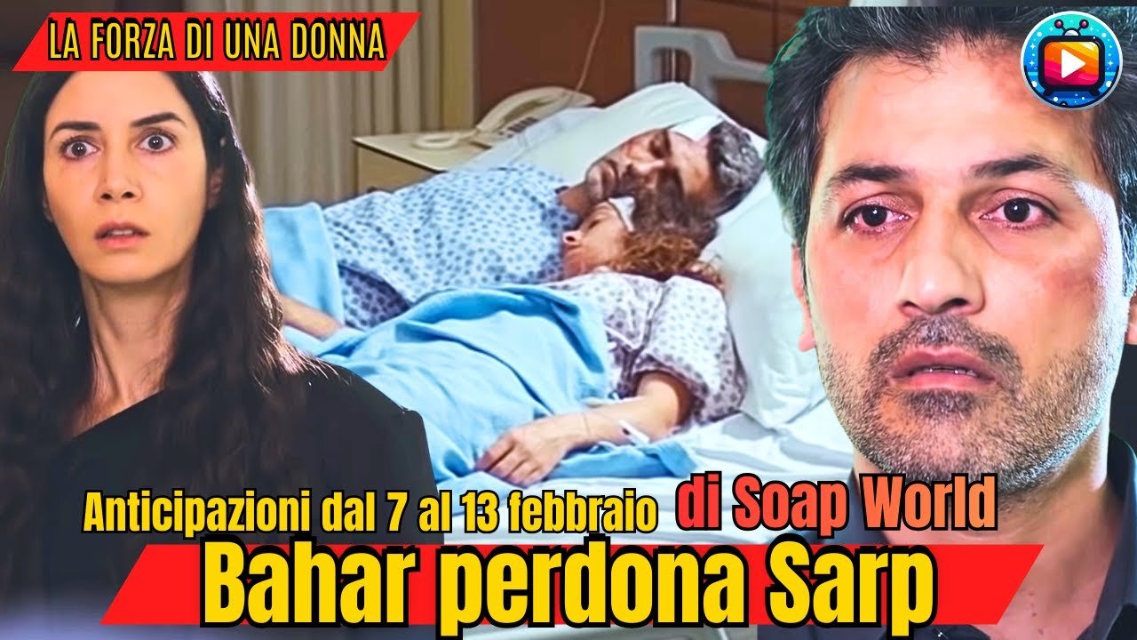 Due mani intrecciate su un letto d'ospedale accanto a un supporto per flebo