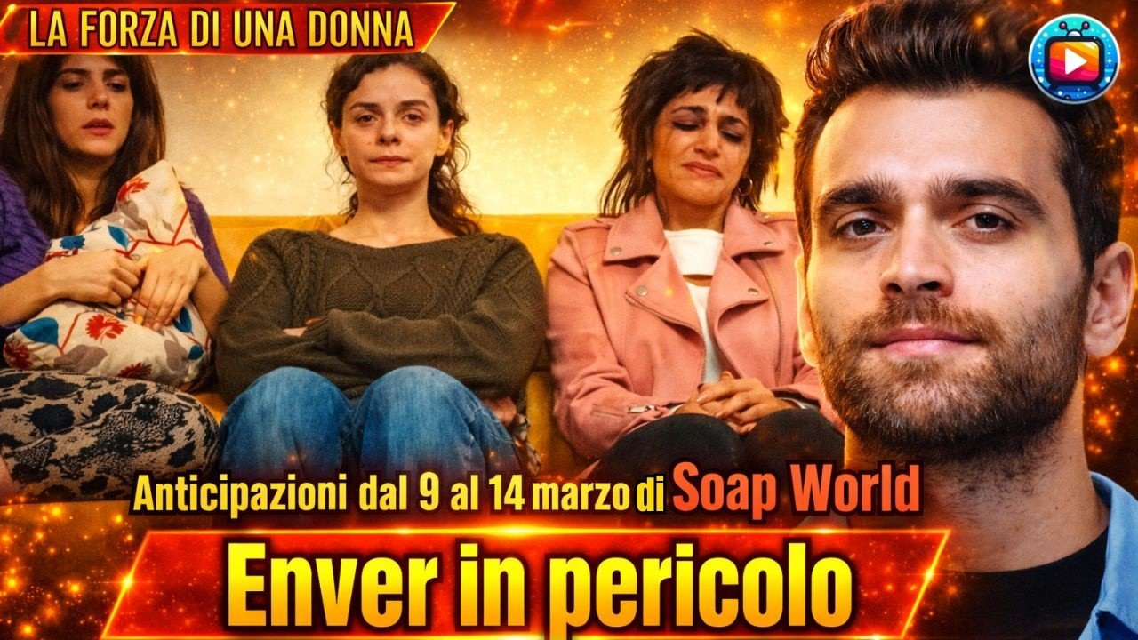 Due donne con delle buste di cibo ferme davanti alla porta di un palazzo
