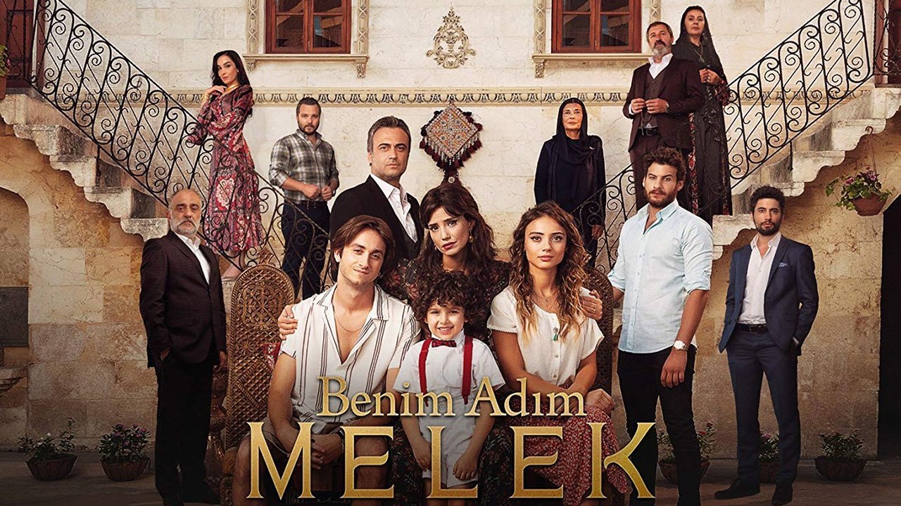 Immagine di scena di Melek - Il coraggio di una madre
