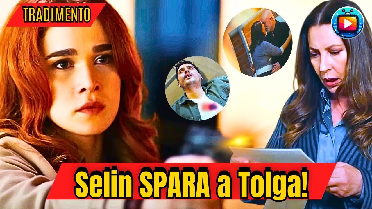 Una giovane donna dai capelli ramati guarda davanti a se con aria tesa; accanto, una donna bruna osserva sgomenta un foglio che tiene fra le mani. In due riquadri piu piccoli, un ragazzo disteso a terra con una macchia di sangue sul petto e un uomo che abbraccia una donna sulla soglia di casa.